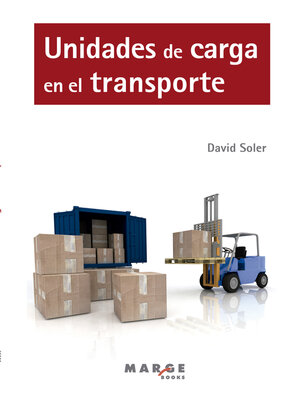 cover image of Unidades de carga en el transporte